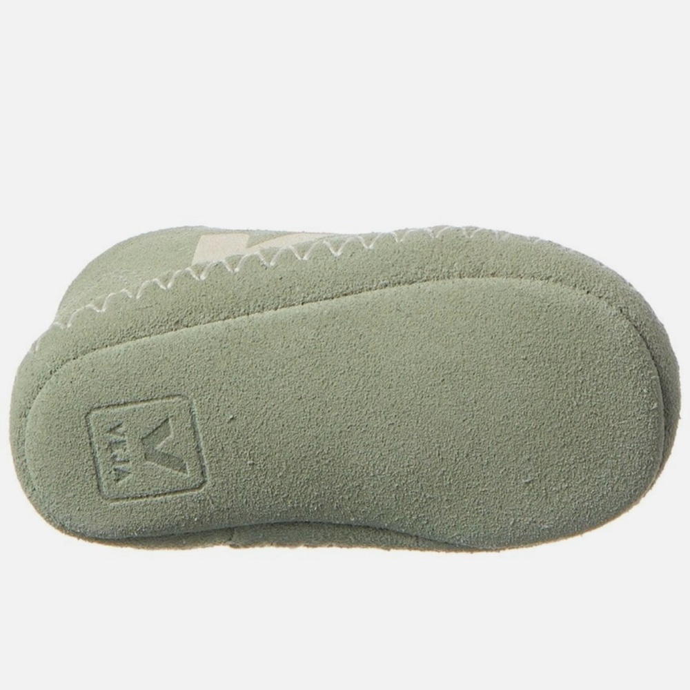 VEJA Baby Light Zz Suede Pierre Bootie in “Clay” - Picture 5 of 13